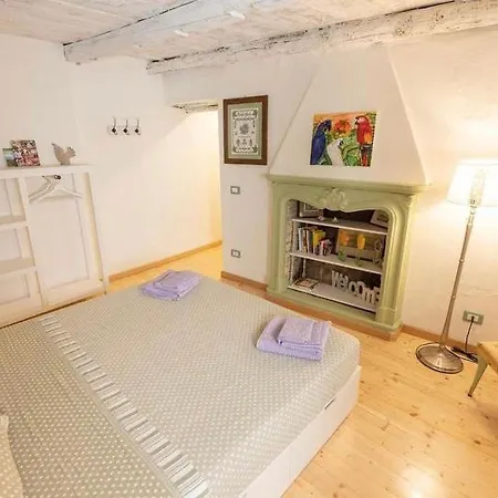 La Casetta Delle Ragazze Ribelli Gasthuis 3*