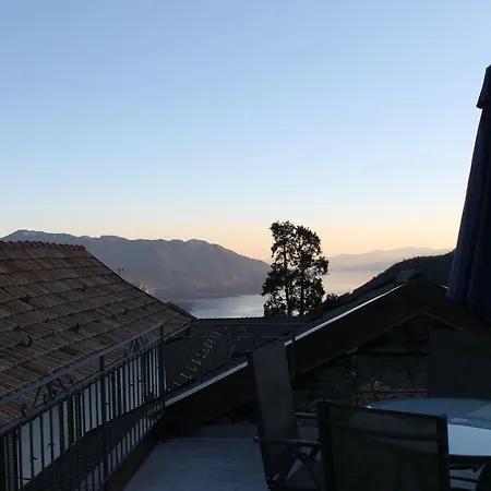 Gasthuis La Casetta Delle Ragazze Ribelli Trarego