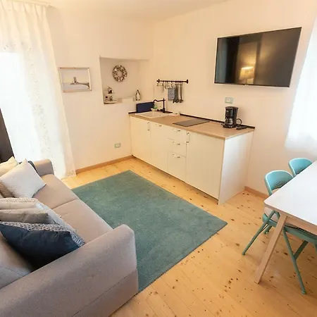 Gasthuis La Casetta Delle Ragazze Ribelli Trarego