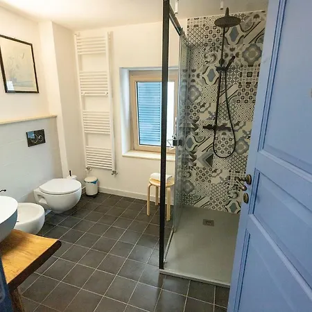 Gasthuis La Casetta Delle Ragazze Ribelli 3*