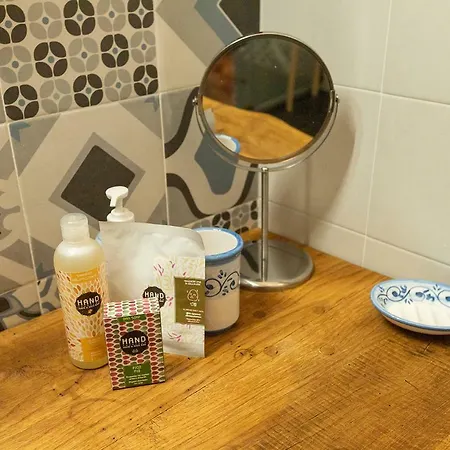 Gasthuis La Casetta Delle Ragazze Ribelli 3*